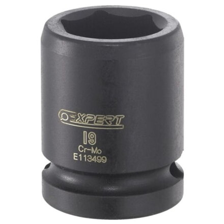Hlavica Expert E113497, 17 mm, 1/2", priemyselná, 6 hran