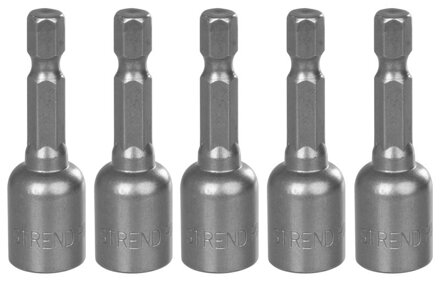 Hlavica Strend Pro MS84, 10 mm, 1/4", s magnetom