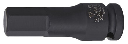 Hlavica UNIOR 231/4AHX, 10mm, 1/2" Impact