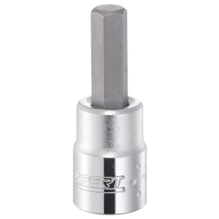 Hlavica Expert E030902, 04 mm, zástrčná, 3/8"