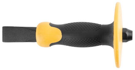 Sekáč CXD-602, 200 mm, plochý, PVC rukoväť, chránič