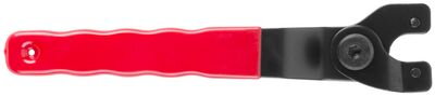 Kľúč na uhlovú brúsku Strend Pro, 200 mm, nastaviteľný, univerzálny, 11-43 mm
