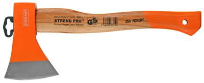 Sekera Strend Pro Hickory™ Wood A613, 600 g, drevená násada 360 mm
