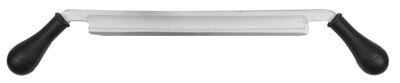 Nôž na kôru Strend Pro DK5250, 250 mm, obojručný