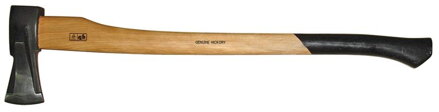 Sekera Hickory BLACK 3 kg, klinová