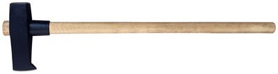 Sekera Strend Pro, 3000 g, kaľačka, drevená násada