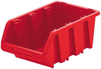 Box na spojovací materiál NP12, odolný, 150×200×290 mm