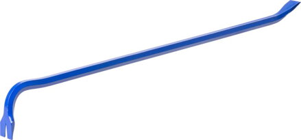 Páčidlo s vyťahovákom klincov Strend Pro P0447, 800x18 mm