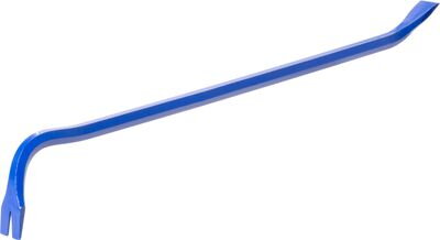 Páčidlo s vyťahovákom klincov Strend Pro P0447, 600x16 mm
