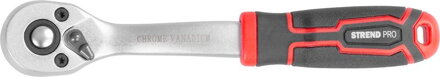 Račňa Strend Pro Premium DL300, 1/4", s páčkou, 155 mm, 72z