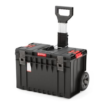 Box na náradie QBRICK System ONE Cart Basic, na kolieskach