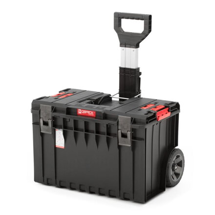Box na náradie QBRICK System ONE Cart Basic, na kolieskach