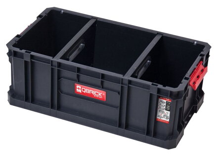 Prepravka na náradie QBRICK System TWO Box 200 Flex