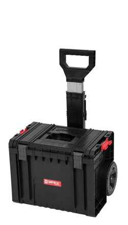 Box QBRICK System PRO Cart, s rúčkou, na kolieskach