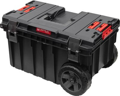 Box na náradie QBRICK System ONE Trolley Vario, na kolieskach