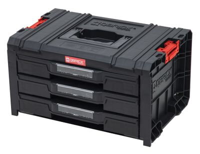 Box QBRICK System PRO Toolbox Drawer 3 Expert, organizér