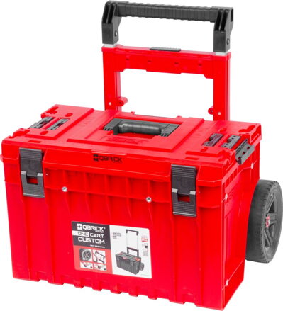 Box na náradie QBRICK System One RED Ultra HD Cart 2
