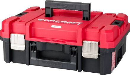 Box Worcraft XCUBE100, na náradie, 44,5x32x17 cm