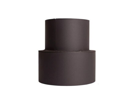 Redukcia HS 120/130/1,5 mm, CZ: prechodka, dymová redukcia