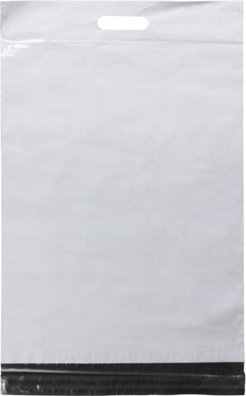 Sáčok Strend Pro, uzatvárateľný, 400x630x0,06 mm