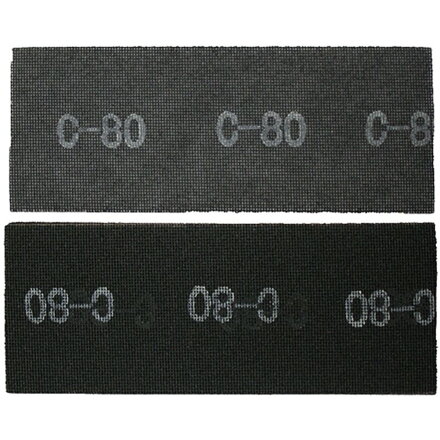 Mriežka Carbid 93x290 mm, G80, brúsna na sadrokartón, bal. 10 ks