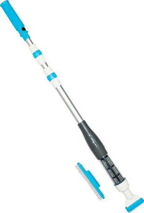 Vysávač Strend Pro, bazénový, trojdielny, 4000mAh, L-1.6m