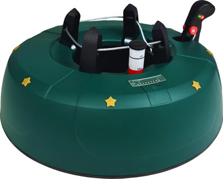 Stojan MagicHome, SELECT 3.5, na 3,5 m stromček, 3,5 lit., zelený