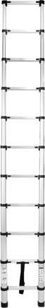 Rebrík Strend Pro, teleskopický, 3,2 m, 1x11, max. 125 kg