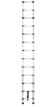 Rebrík Strend Pro, teleskopický, 3,8 m, 1x13, max. 125 kg