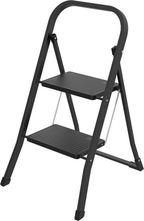 Schodíky Strend Pro MINIFERO, 2-stupienkové, oceľové, 125 kg