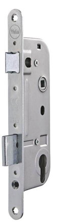 Zámok Yale 5131N – vložkový zadlabací zámok, P/Ľ, 90/45/63