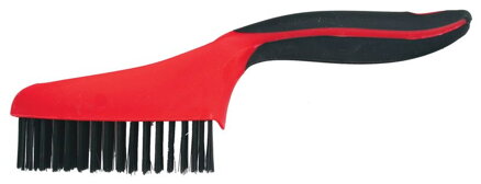 Kefa Strend Pro CG1686, 4-radová, oceľová, ComfortGrip