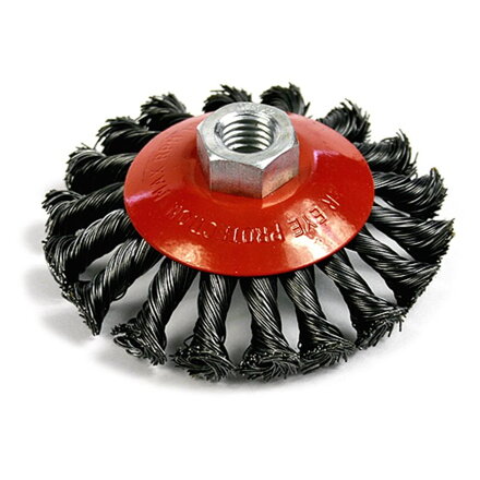 Kefa Strend Pro TCB-504, 100 mm, misková, copová, M14x2