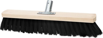 Metla Geco Z40NU, 400 mm, drevo/kov, bez násady Metla Geco Z40NU, 400 mm, drevo/kov, bez násady