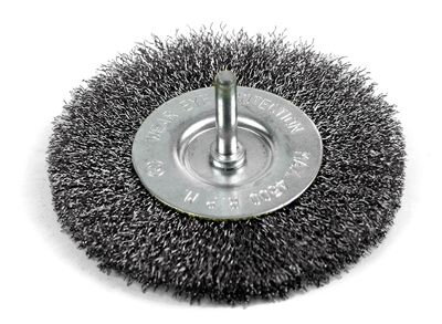 Kefa Strend Pro CWB-508, 63 mm, okružná, vlnitá