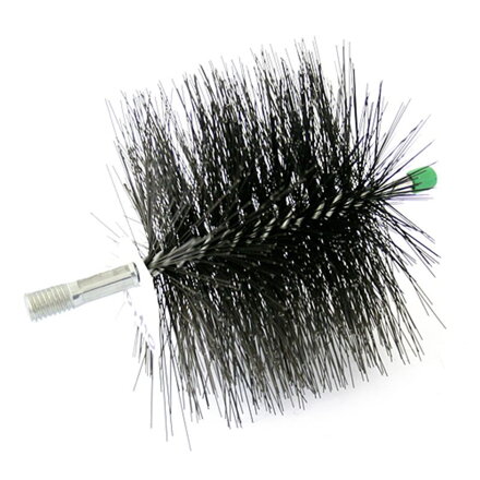 Kefa na čistenie komína ComRourHR 50x100 mm, hranatá