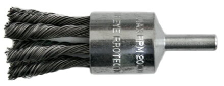 Kefa Strend Pro CEB-514, 19 mm, koncová, vrkočová, so stopkou