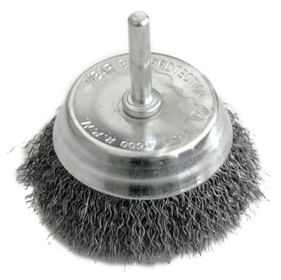 Kefa Strend Pro CCB-509, 63 mm, hrncová, vlnitá