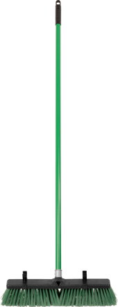 Metla Cleonix B0701, záhradná, násada 135 cm, 45 cm