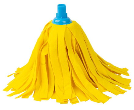 Hlavica na mop Cleonix M2570, Microfiber, náhradná handra