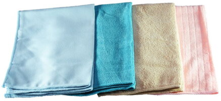 Utierka MagicHome, microfiber, 30x30 cm, bal. 4 ks