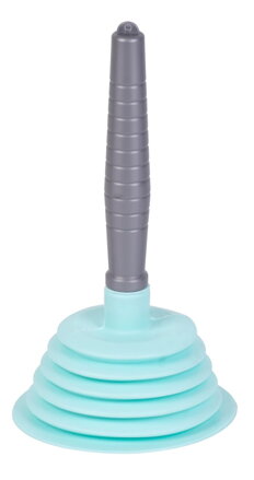 Zvon pre WC Strend Pro, plastový, mix farieb, 13x26 cm