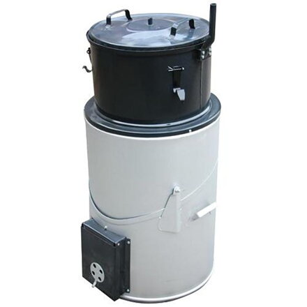 Parák PS-80 – smaltovaný kotol 80 l s výkonom 5500 W