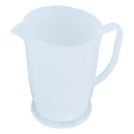 Nálevka s odmerkou ICS M126200 1 lit., plastová