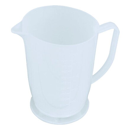 Nálevka s odmerkou ICS M114203 3 lit., plastová