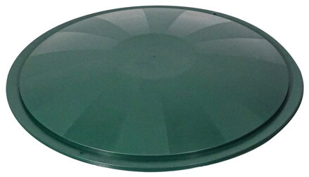Veko ICS M150010V, plastové, Ø 78 cm, na nádoby Ecotank 210–300 l