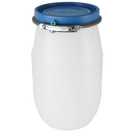 Plastový sud Pannon Fermet 30 l, na kvasenie a pitnú vodu, hrdlo 253 mm