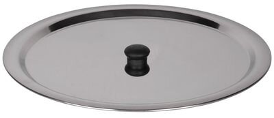 Strend Pro Perfect Home Pokrievka nerezová, 47 cm