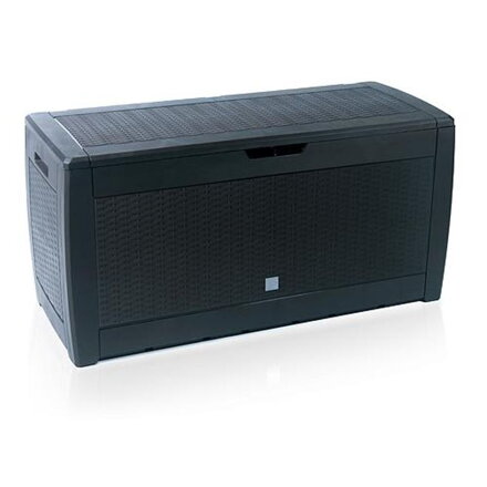 Box úložný RATO, 1190x480x600 mm, antracit