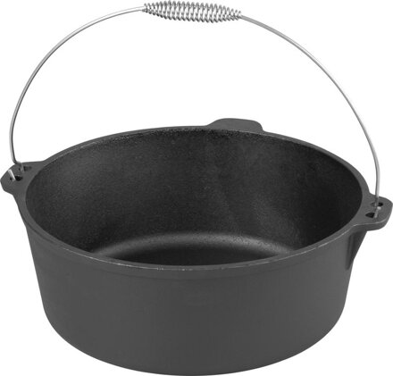Kotlík na guľáš MagicHome 10,1 l – liatinový